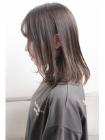 アルテロワジール(Alte Rowazle)&nbsp;魔法のバブルx暗髪ストレート