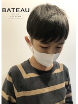 バトー バイ トリコ 船橋北口店(BATEAU by tricot)&nbsp;#ツーブロック#マッシュスタイル#韓流マッシュ