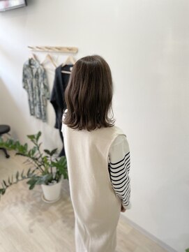 リュタン(LUTIN) LUTIN大人可愛い小顔くびれミディ