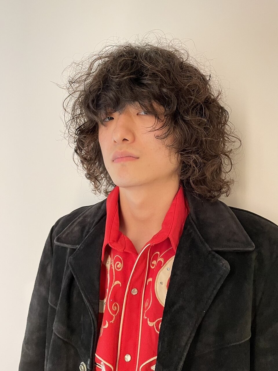 70s マッシュスタイル：L141007864｜ブロック ジャポン(bloc japon)の