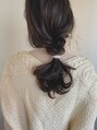 レス 伏見(LESS)&nbsp;簡単なまとめ髪や結婚式などのセット、アレンジ好きです。
