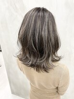 アルマヘア(Alma hair)&nbsp;ハイライト☆くびれレイヤー