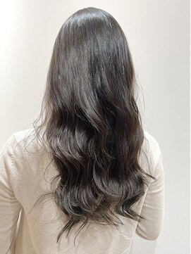 アッシュ 祐天寺店(Ash) 上から動きの出るウェーブデジパー