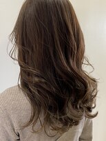 ヘアーブリーズ(hair breeze)&nbsp;20代30代40代髪質改善☆大人かわいい透明感ミルクティベージュ