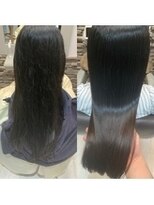 ヘアリゾートエーアイ 北千住店(hair resort Ai)&nbsp;髪質改善トリートメント