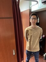 ヘアーモードキクチ 日本橋三越前店 【20代.30代に似合う髪型】日本橋三越前ビジネスヘアスタイル