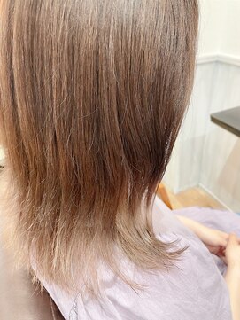 ゼット(zette) グラデーションカラー