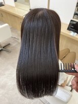 アンジュヘアー(ange hair)&nbsp;髪質改善トリートメント