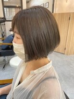 カリシア(CARICIA)&nbsp;カット+カラー+COTAプレミークトリーメント