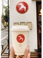 エム(M)&nbsp;将来はカフェ開きたいぐらいカフェ好きです。