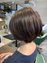 ヒライス 千歳船橋(Hiraeth)&nbsp;ショートボブ★