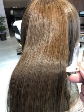 ロアール ケア 江南店(LOAOL CARE) 【髪質改善】【頭皮ケア】【白髪染め】はLOAOL CARE江南店で☆