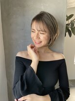 エニー(ENY)&nbsp;ショート