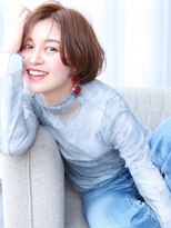 アニータバイガネイシャ(Aujua anita by ganesha) 韓国マッシュ#髪質改善#長浜#ブリーチ#ダブルカラー