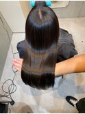 髪質改善ヘアエステ×エステカラー［町田/町田駅/町田駅前店/]