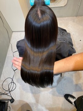 プレシャスバイプロデュース(precious by Produce) 髪質改善ヘアエステ×エステカラー［町田/町田駅/町田駅前店/]