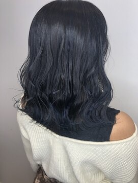 ラフィン(Laffin.) 裾カラー