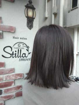 スティラ スムース 高田馬場(Stilla smooth) 冬グレージュ