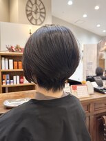 ラモードイワイトキ(La mode IWAI toki)&nbsp;大人ショート