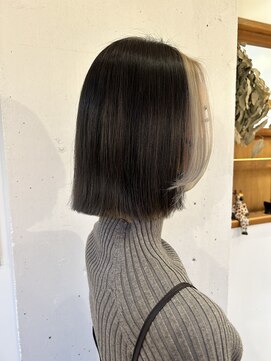 ボスコ 下北沢店(bosco) ブラック×シルバー【gocci】