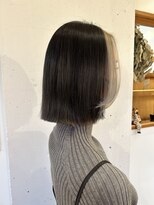 ボスコ 下北沢店(bosco) ブラック×シルバー【gocci】