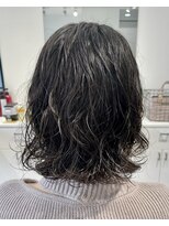 ライフ(Life.)&nbsp;ゆるふわウェーブパーマ