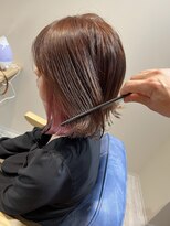 コネクト(Connect)&nbsp;インナーカラー♪