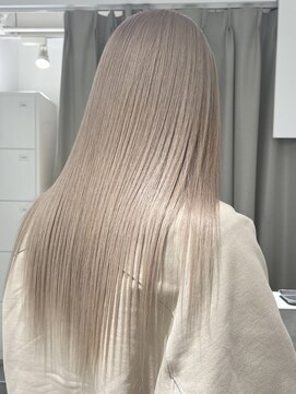 イト(ito.) ”Sakabe "ホワイトサンドベージュ