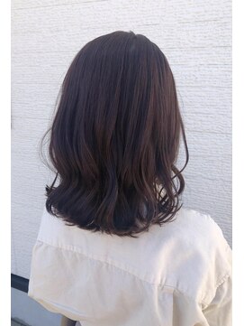 アーチ(ARCH) ほんのりピンクブラウン