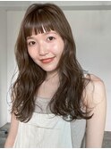 ゆるふわスタイル_ショコラアッシュヘルシースタイル_29261