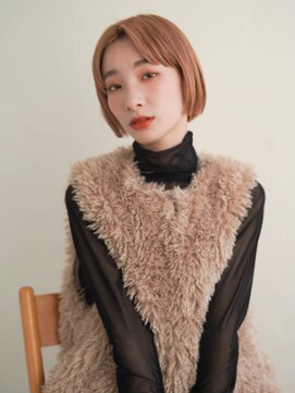 ジュール サウス 新宿南口(Joule South) ショートヘア/大人ガーリー/チョコレート/新宿