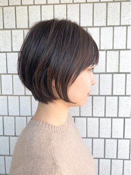 サニー 津田沼店(SUNNY) 大人可愛いグラデーションボブ