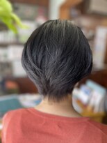 ビオラス(Vi-olus)&nbsp;垢抜けボブ