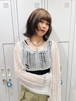 チェレ アズーリ 狭山店(Chere azuri)&nbsp;アンブレラカラー/デザインカラー/ローライト/レイヤースタイル