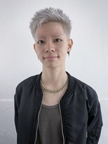 ランズサンズ 表参道(runsuns)&nbsp;ホワイト/Wbleach/メンズショート