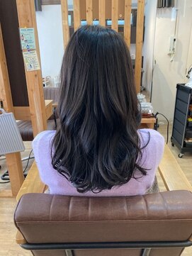 グランバイ アトリエドングリ(Grand × AtlierDonguri) 髪質改善 ビフォーアフター 759(髪質改善カット)