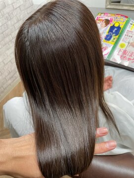 アストル(Astre) うるツヤ♪ミディアムヘアー