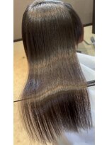 エテルノ ルーチェ(eterno luce)&nbsp;縮毛矯正