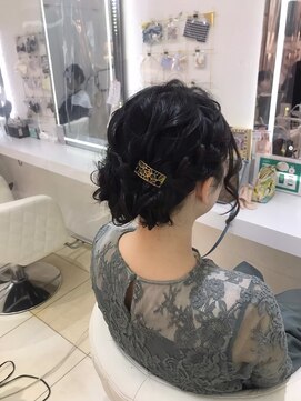 ジューシーティーティー(JUICY tt) ふわふわアップ