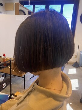 ヨーホーレッド(YOO-HOO RED) 脱白髪染めカラー