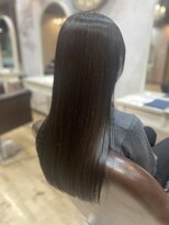 アオ(Ao)&nbsp;艶髪ロング【ロング/小顔/トリートメント】