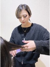 イマージュヘアー 沖津 里佳