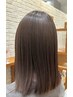 【NEW】カット＋酸性ストレート￥20350→18700