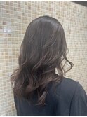 韓国っぽツヤ髪