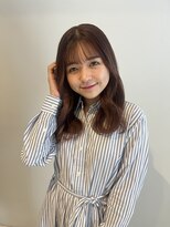 アリーズ シブヤ(ALLYS shibuya)&nbsp;オレンジブラウン