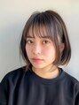 シュシュ 宜野湾店(chou chou)&nbsp;カール/セミディ/シアーカラー/姫カット沖縄宜野湾浦添
