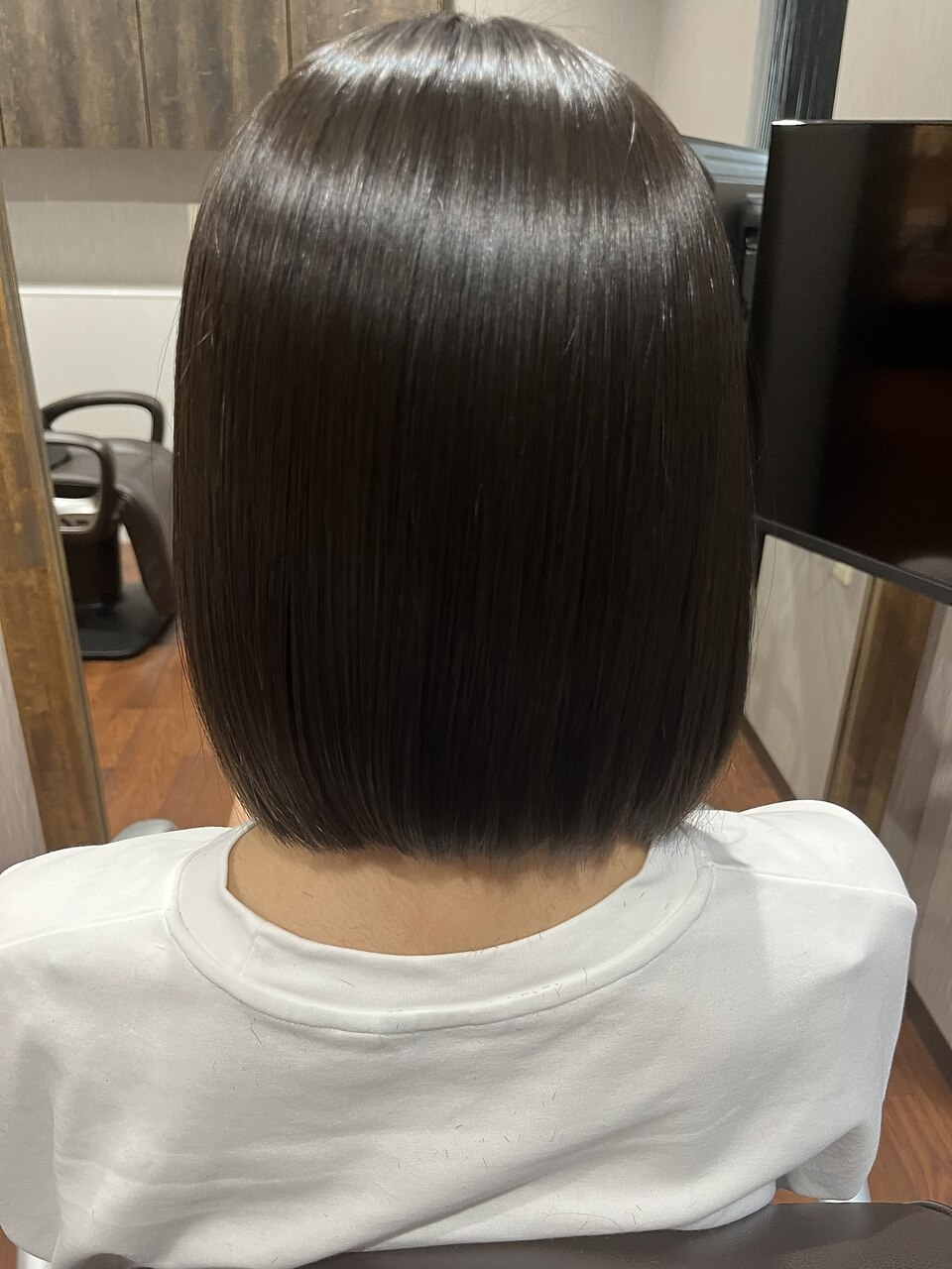 ボブ：L214179784｜ペコのヘアスタイル｜ホットペッパービューティー