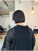 salon sea 奥村　ミニボブ２