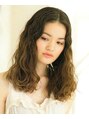トム(TOM)&nbsp;毛先ゆりふわカール