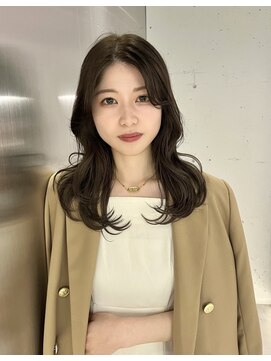 セレクション(Selection.) dark beige